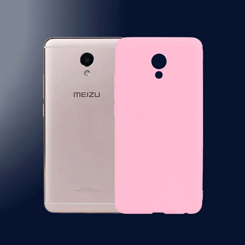 matte silicone case meizu m5,m5s,m5 note (2)