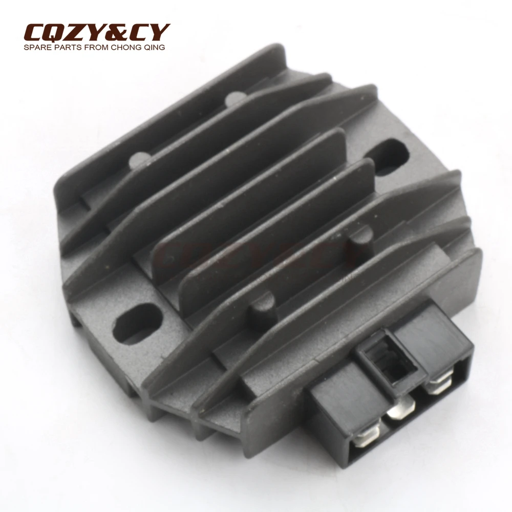 Выпрямительный регулятор в сборе для DERBI Rambla 125 150 200 GP1 (Carb) 250|Зажигание мотоцикла| |