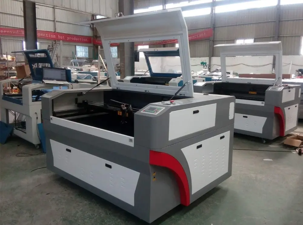 Exported Type marble laser engraving machine for stone laser engraver