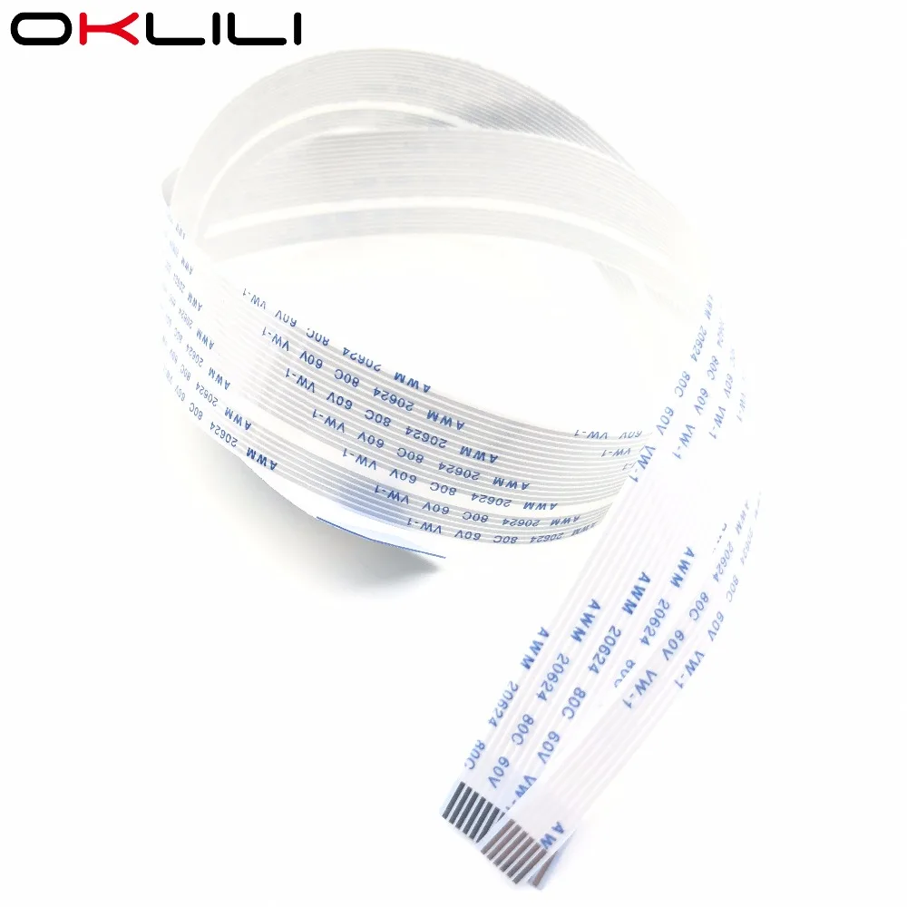 20pc Contact Image Sensor Cis Scan Scanner Ffc Flexible Flat Flex Cable