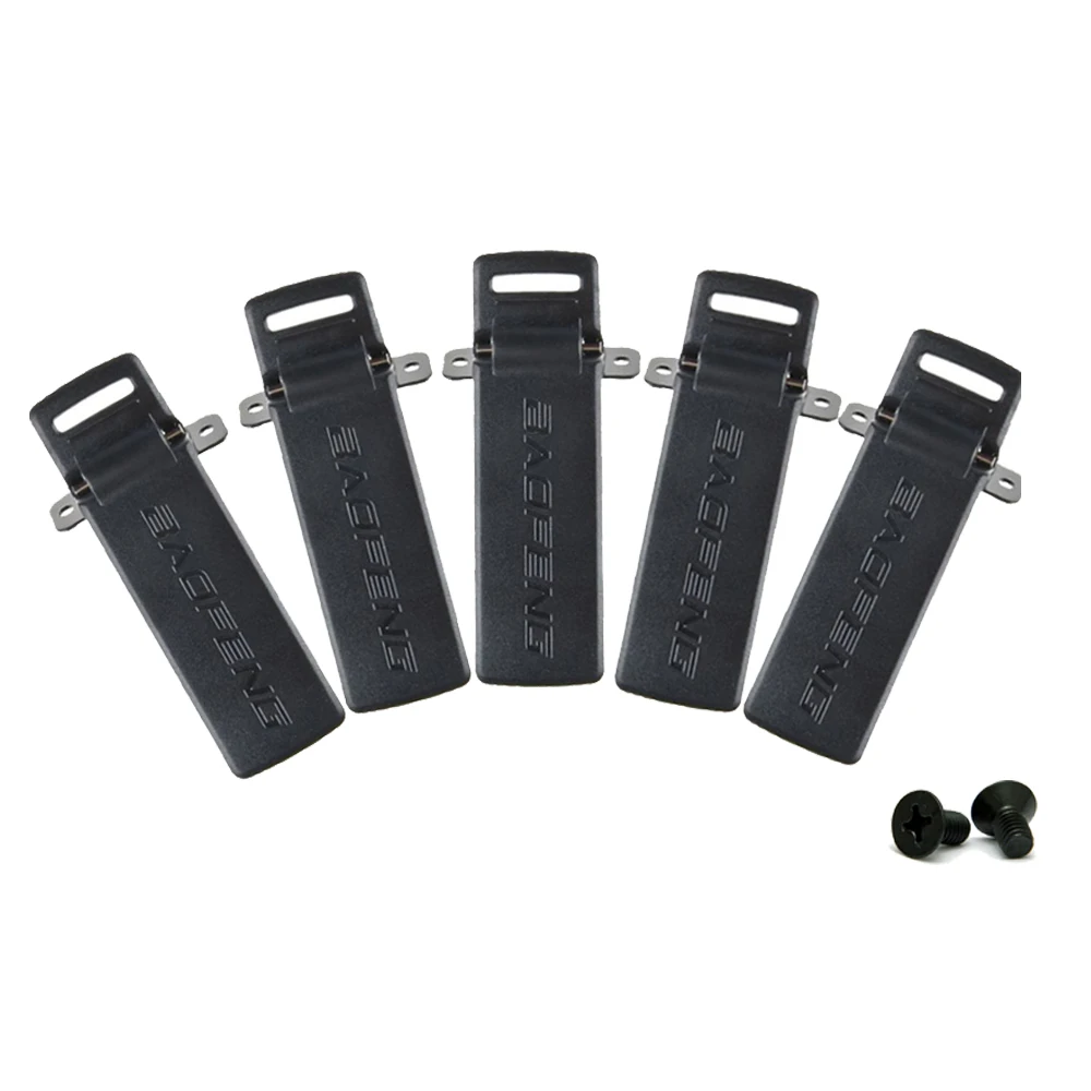bilder für 5 stücke baofeng funkgeräte uv-5r gürtelclip für baofeng uv-5r uv-5ra uv-5rb uv-5rc tyt th-f8 ham radio walkie talkie zubehör bilder für 5 stücke baofeng funkgeräte uv-5r gürtelclip für baofeng uv-5r uv-5ra uv-5rb uv-5rc tyt th-f8 ham radio walkie talkie zubehör