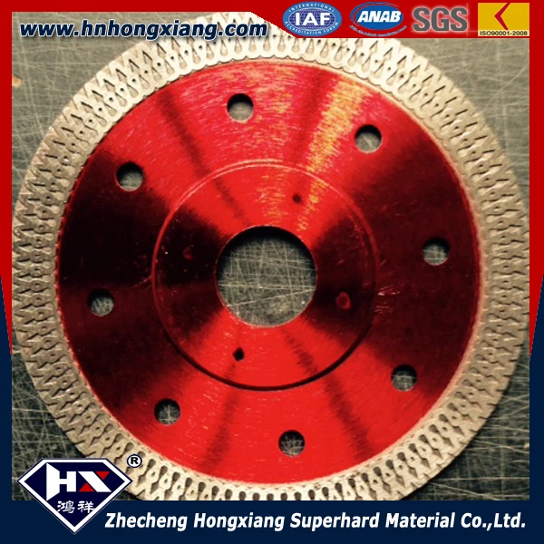 stone cutting granite cutting disc 