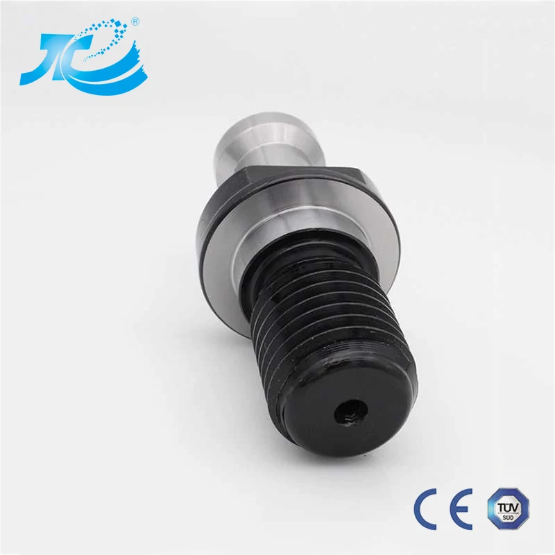 BT30 A45 60 90 Резьбовая Тяговая Зажимная ручка для держателя фрезерного инструмента с