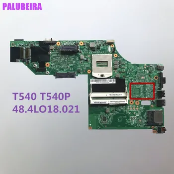 

PALUBEIRA FREE SHIPPING FOR Lenovo T540 T540P Laptop motherboard DDR3 04X5281 48.4LO18.021 100% working