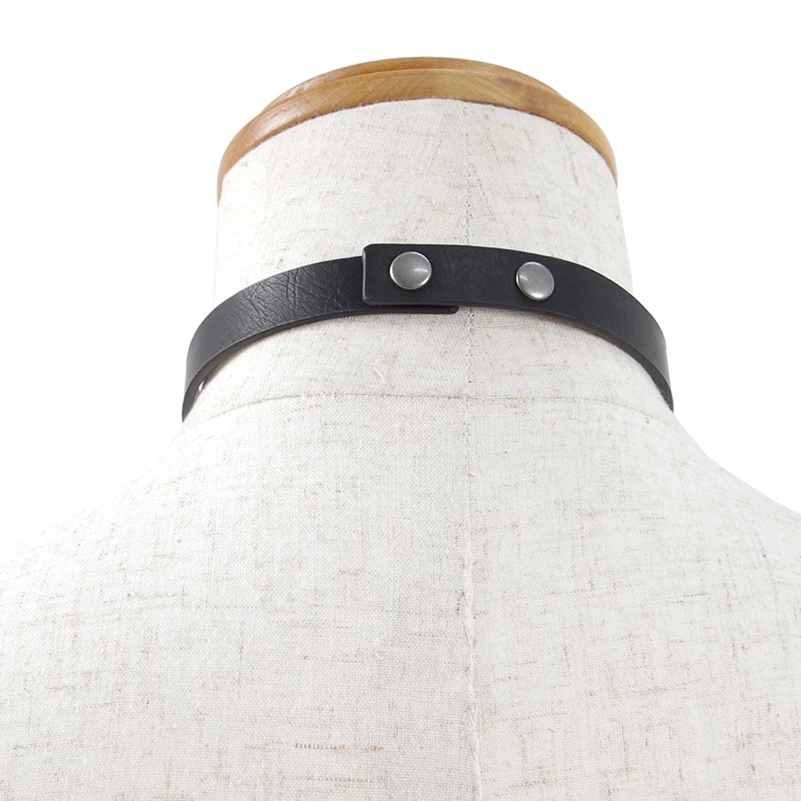 NieR: Automata Cosplay Costumes YoRHa No. 9 Type Choker Necklace For Women Men Adults Costume Accessories Props Christmas Gifts