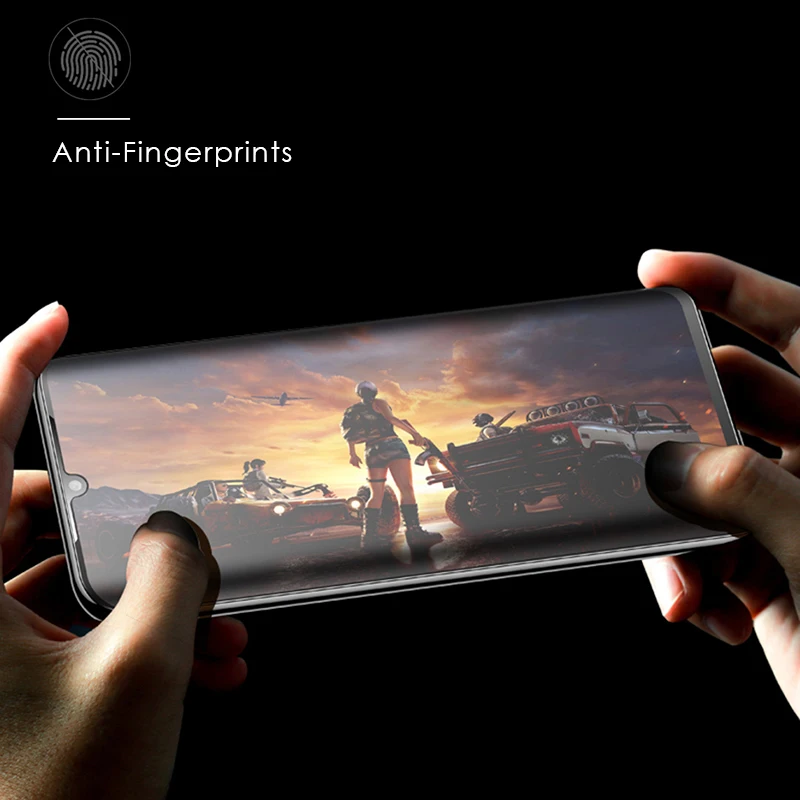 Матовая пленка CHYI для Huawei P30 Pro Mate 20 30 pro 20X 3D изогнутая защитная без отпечатков