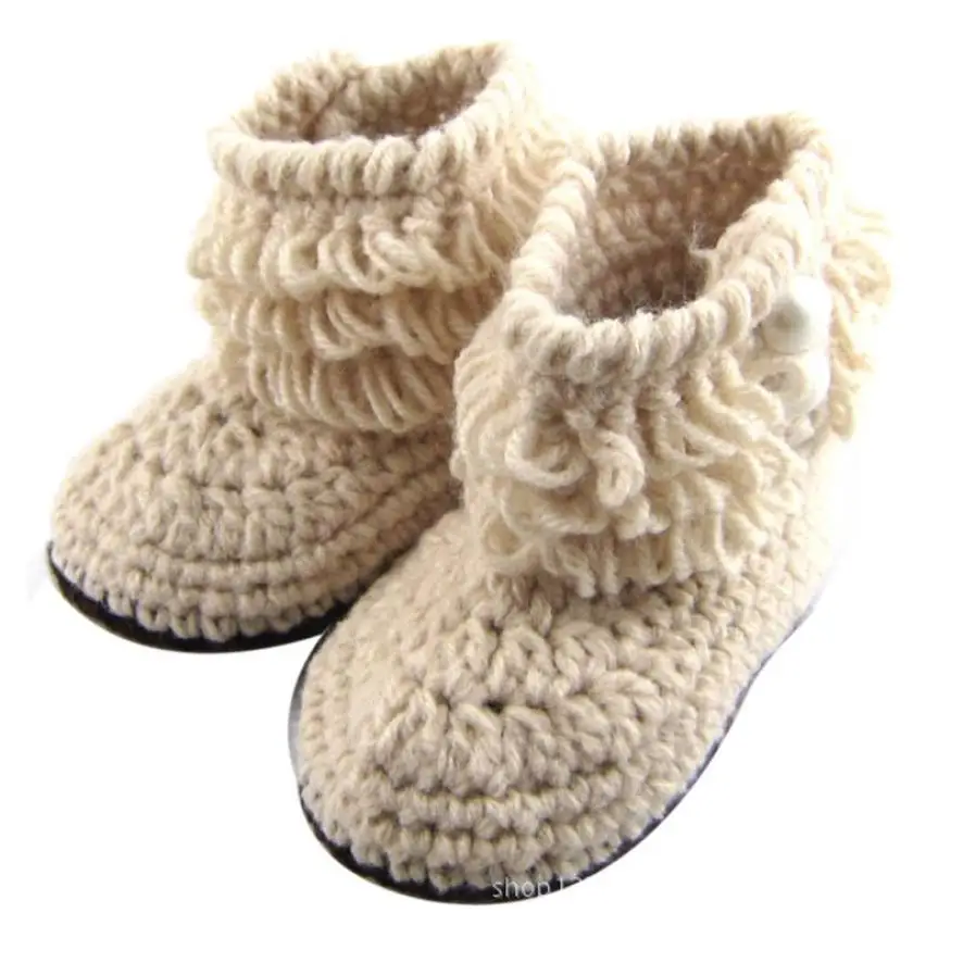 Popular Handmade Wool Socks-Buy Cheap Handmade Wool Socks Lots 1Pair Cute Baby Girl/Boy Handmade Knit Sock Infant Wool Shoes baby Walker children footwear - Popular Handmade Wool Socks-Buy Cheap Handmade Wool Socks Lots