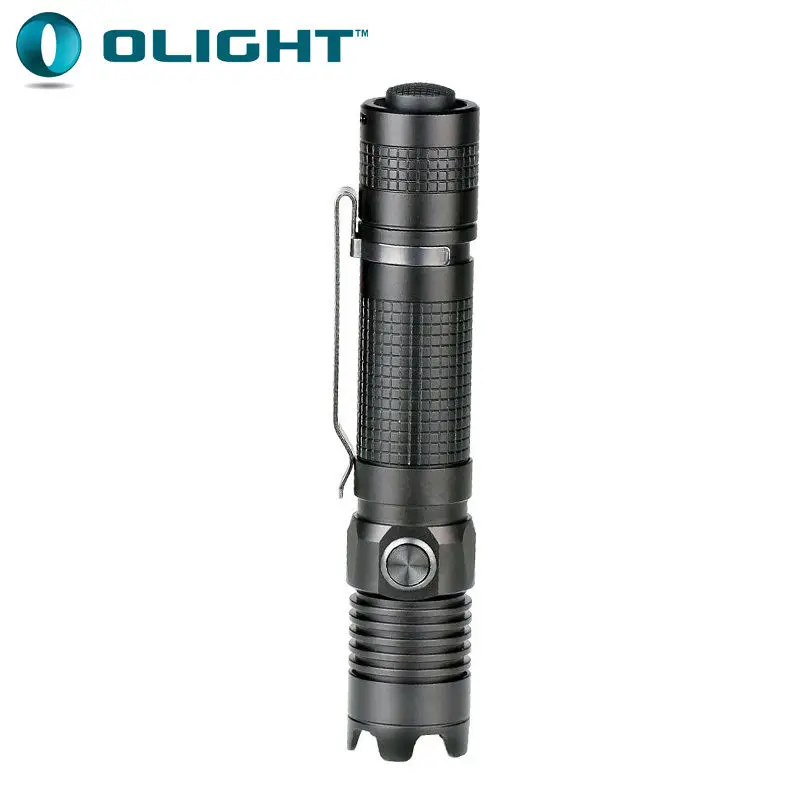 Olight светодиодный фонарик 1000 LM M1X нападающий 18650 тактический светодиодный фонарик с CREE XM L2 двойной переключатель портативный освещения