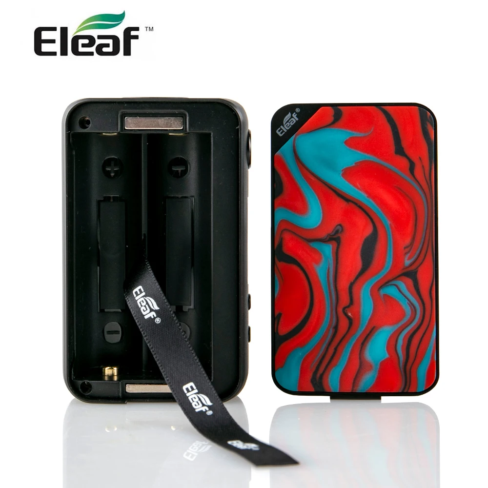 Оригинальная электронная сигарета Eleaf iStick Mix Box Mod Max Output 160 Вт VW/TC/Power Mode|Моды для