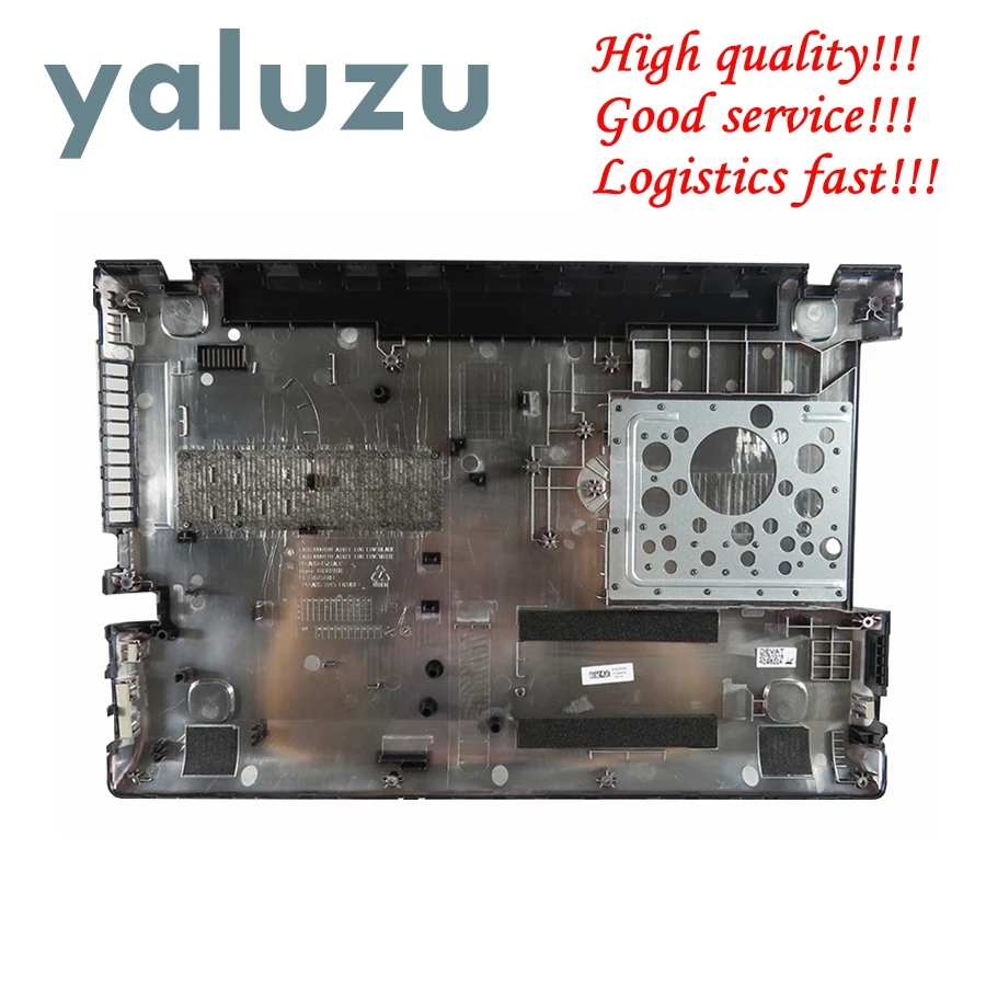 Billig YALUZU Neue Für Lenovo Z51 70 Z51 V4000 500 15 Y50C Bottom Basis Fall Abdeckung D Shell AP1BJ000300 Niedrigeren Fall