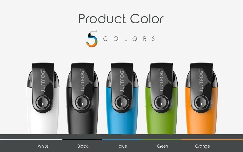 Justfog-C601-Pod-Starter-Kit-650mAh