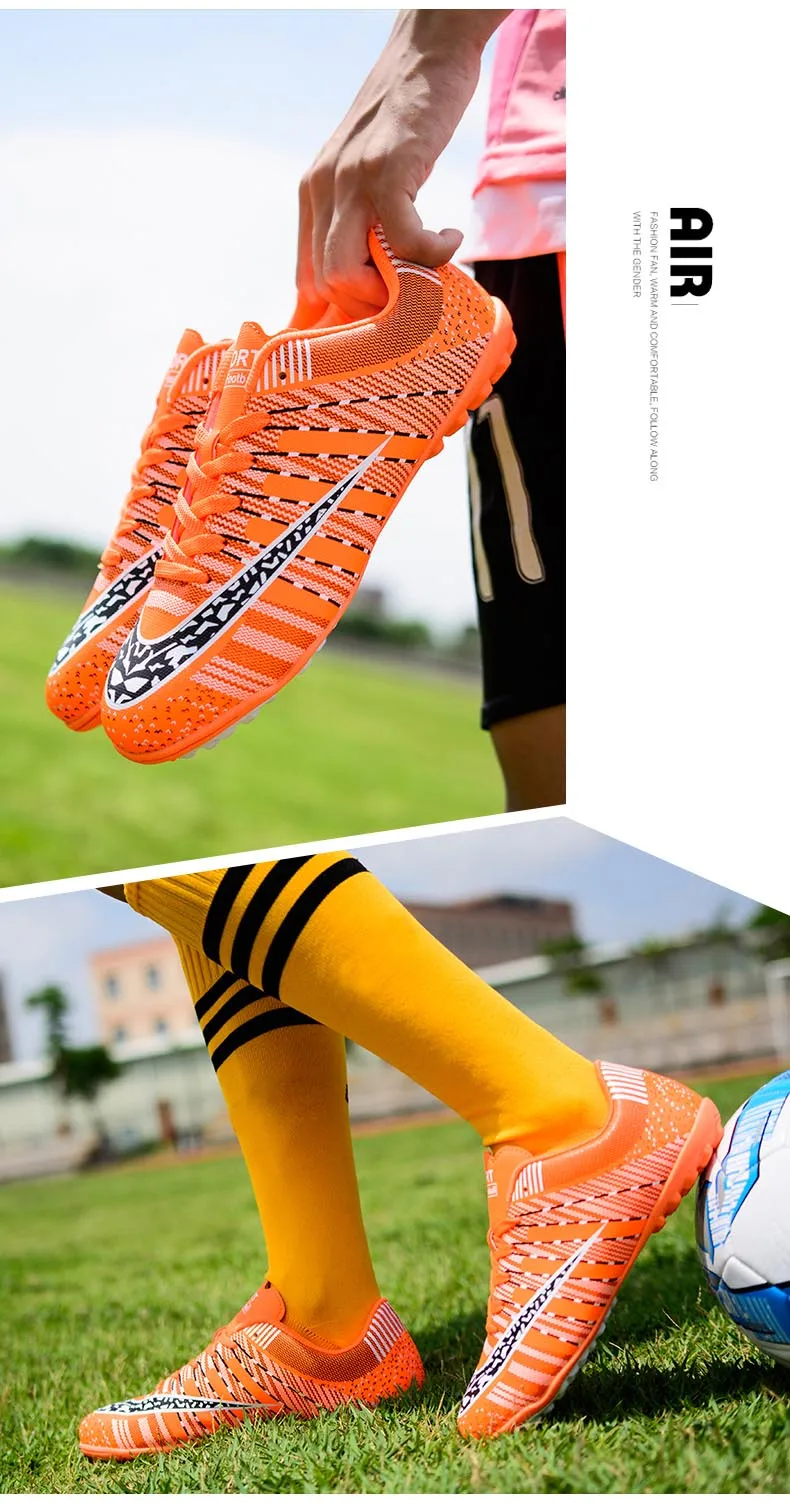 2019 New Arrive Adult Kids Teen for Football Sneakers Top Soccer Cleats Superfly Football Boots Soccer Shoes for Boys Original (10)