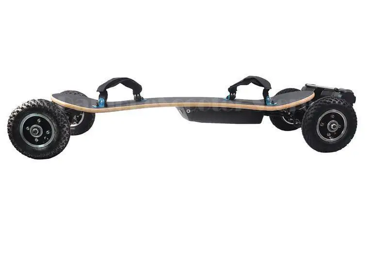 Four Wheel Electric Skateboard Dual Motor 1650W 11000mAh Electric Longboard Hoverboard Scooter Remote Controller Four Wheel Electric Skateboard Dual Motor 1650W 11000mAh Electric Longboard Hoverboard Scooter Remote Controller