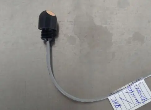 gas flowmeter ultrasonic transducer and sensor DYA-200-01K