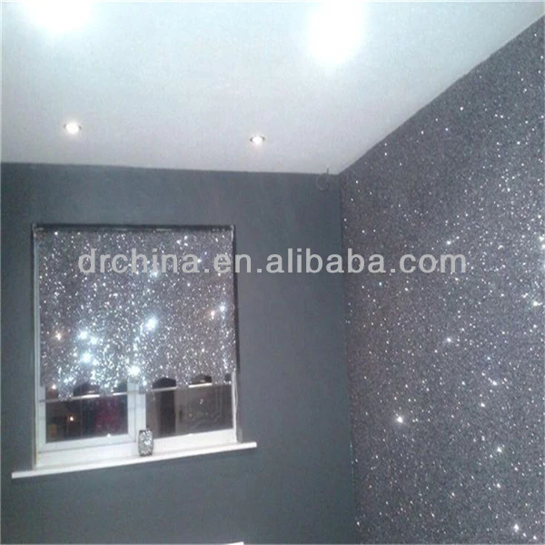 Glitter Wall Paint