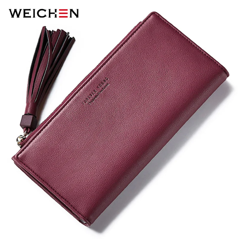 

Big Capacity Women Wallets Ladies Clutch Female Fashion Leather Bags ID Card Holders Cell Phone Cash Wallet Ladies purses bolsas
