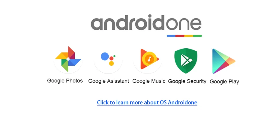 Xiaomi Mi A1 Global Version Android-one