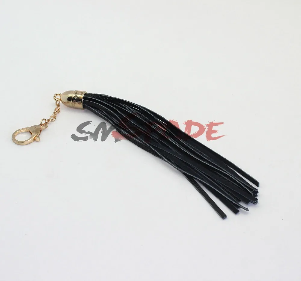 Секс игрушки Smspade для пар секс взрослых из настоящей кожи 30 см красный/черный|flogger