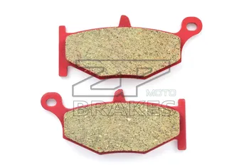 

Motorcycle Fit For SUZUKI GSX 1300 BKK8 2008-2011 Rear Ceramic Composite brake pads OEM NEW ZPMOTO