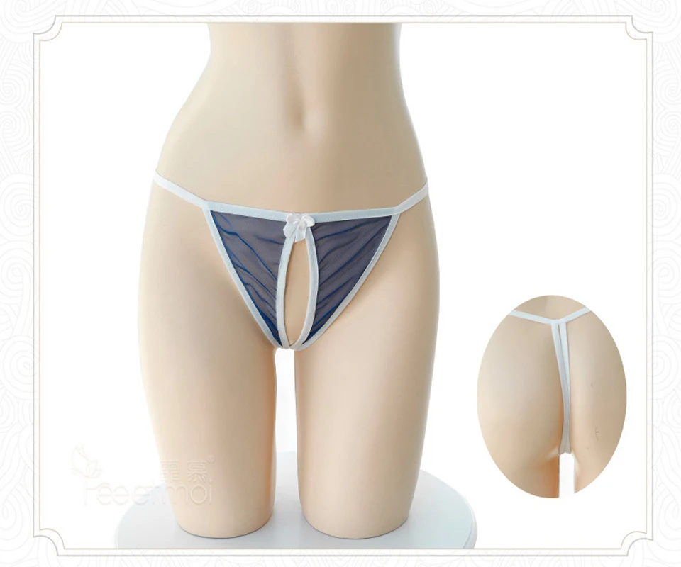 Cheongsam Студенческая форма сексуальные винтажный воротник-стойка белье сексуальные горячие эротические открытый промежность Прозрачный