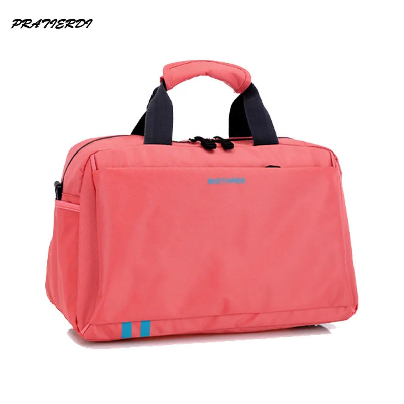 

2018 New Sports Gym Bag Fitness Waterproof Sports Handbag Luggage/ Travel Bag/ Multifunctional Green Duffle Bag For Men Women
