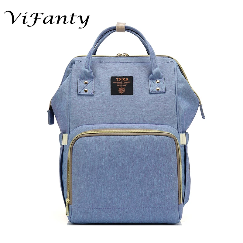 

Multi-Function Mummy diaper Backpack Nappy Bags for Baby travel Vifanty brand