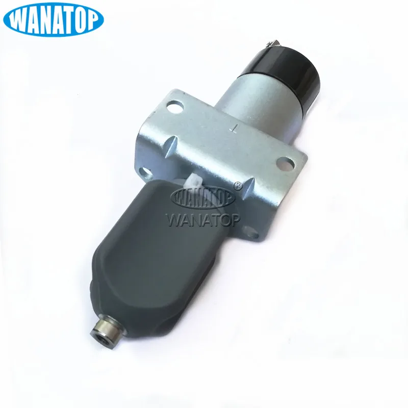 12V Fuel Shut-Down Solenoid,Shut off solenoid valve 1502ES-12C6U1B2S1