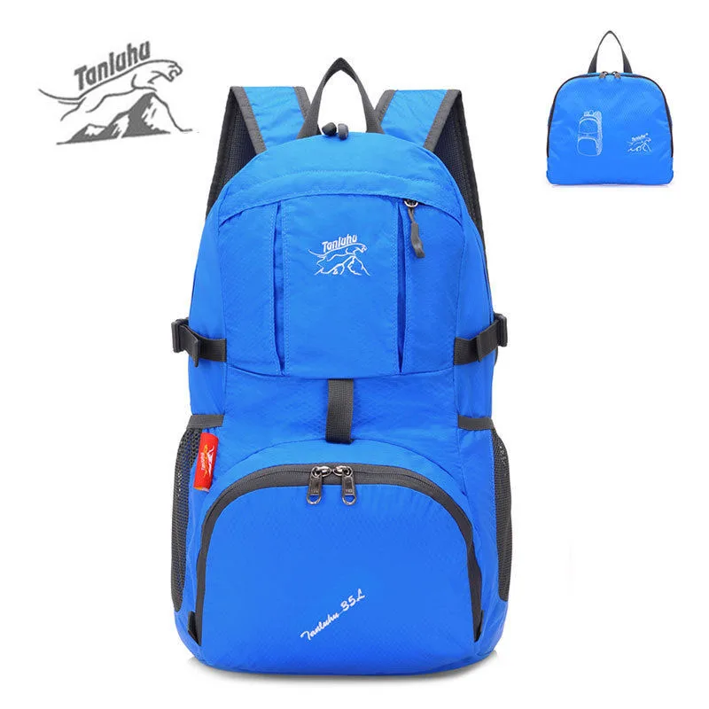 Buy TANLUHU 35L Ultralight Portable Folding Outdoor