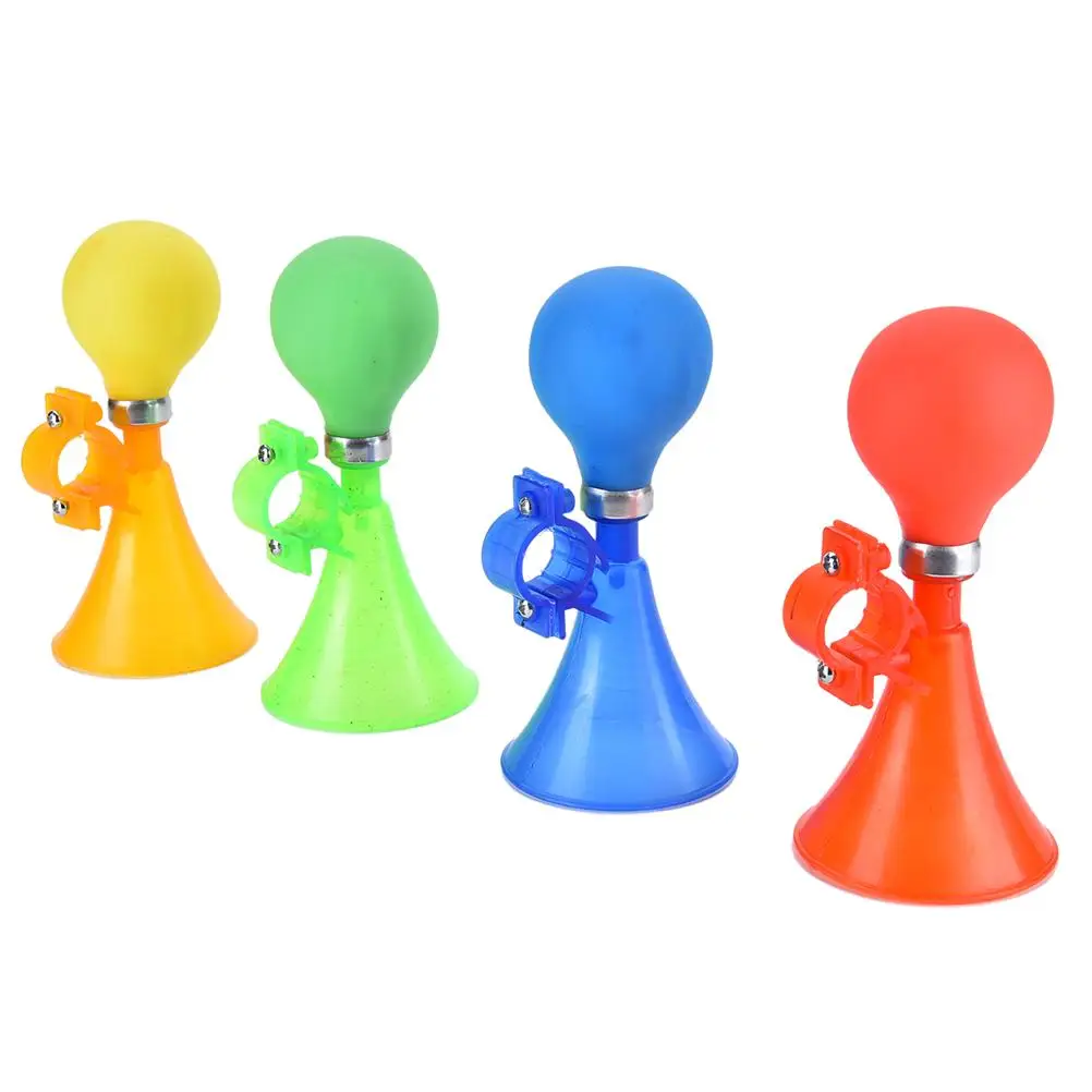 1PCS Random Color Kids Bike Bells Bicycle Bell Loud Air Horn Safety Road Children Handlebar Ring | Спорт и развлечения