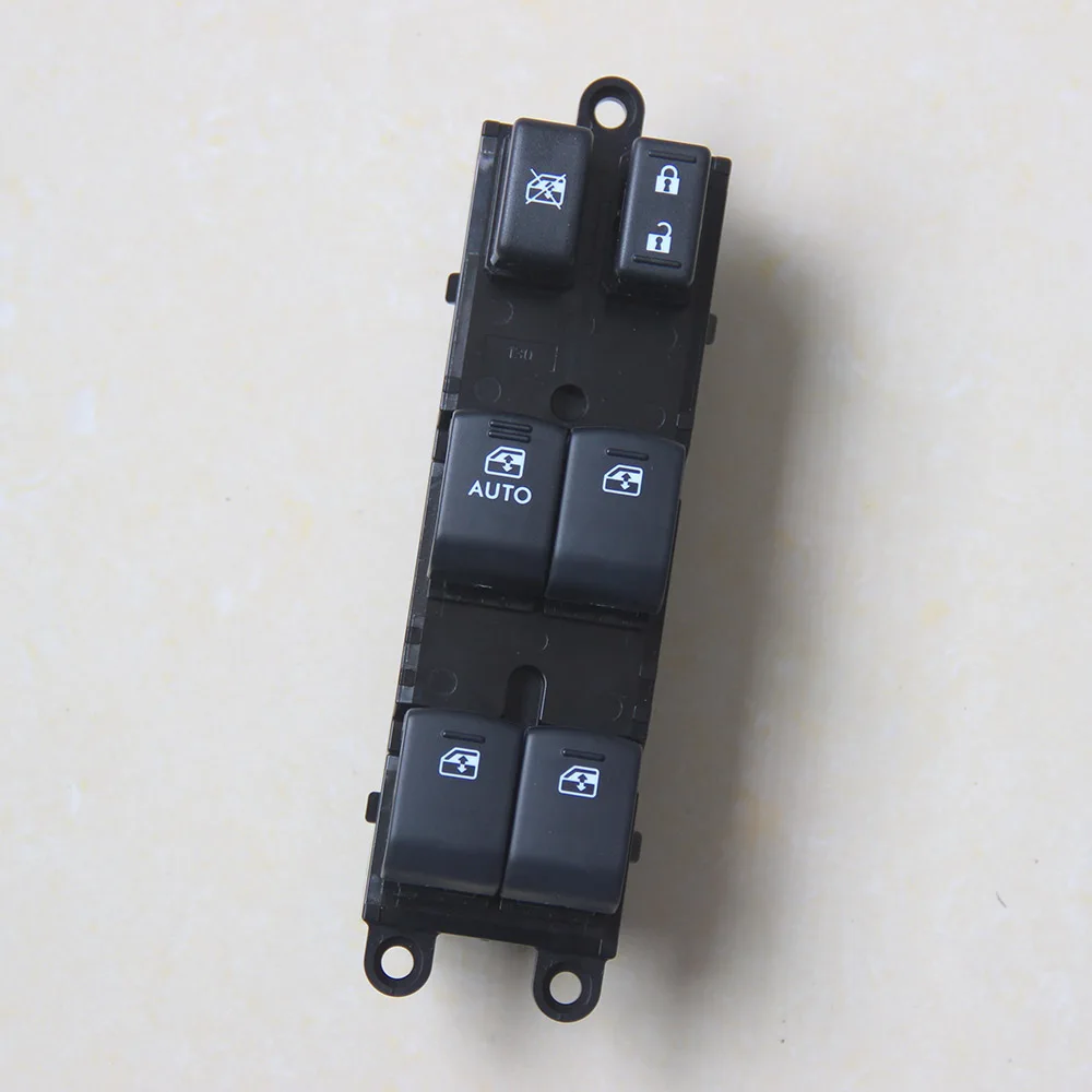 83071AJ240 Genuine SW ASSY P W Car Power Window Switch Panel Master