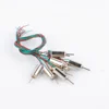 10 Pcs 4*8mm Coreless DC Motor Super high speed 3V DC 60mA 70000RPM 0408-4035 for RC helicopter aircraft ► Photo 2/4