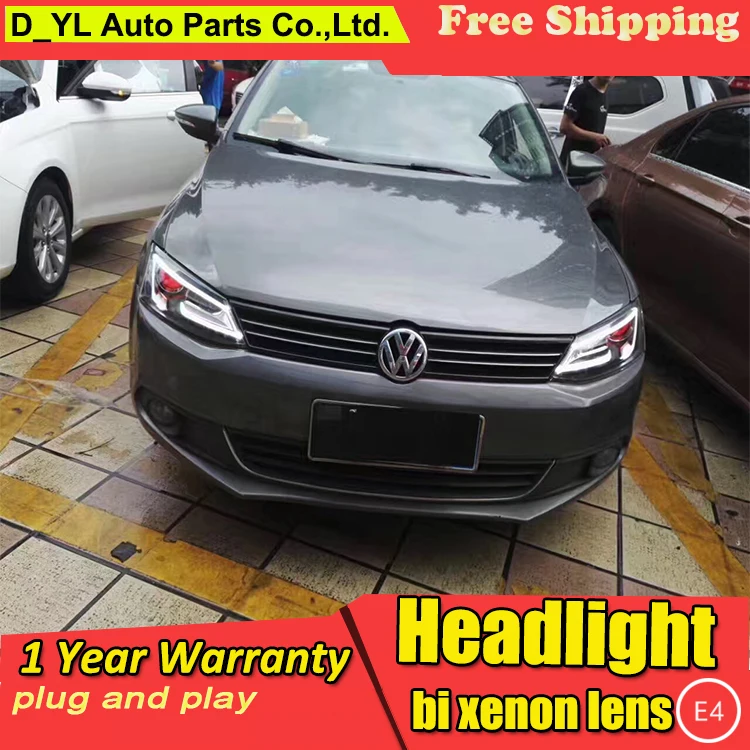 Car Styling Headlights For Vw Jetta 2017 Led Headlight Head Car Styling Headlights For Vw Jetta 2017 Led Headlight Head Lamp Jett Daytime Running Light Drl Bi Xenon Hid In Embly From