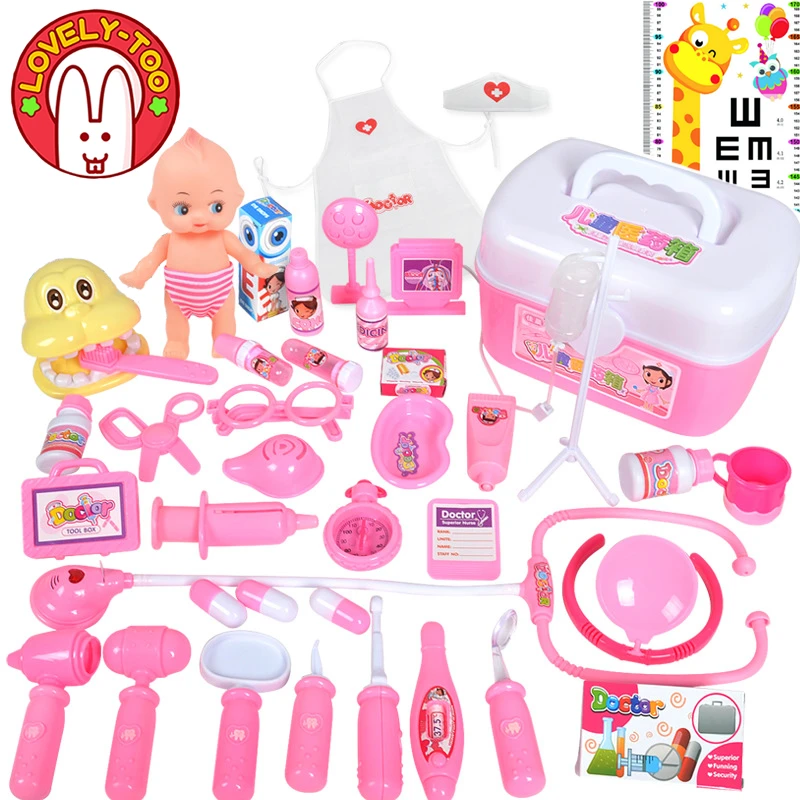 doctor toys for girls