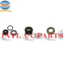 Авто ac уплотнение вала компрессора для TR090 DKS13G DKS15G DKS17G ДКС 13G ДКС 15 г ДКС 17G DKS-13G DKS-15G DKS-17G