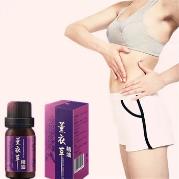 

10ml/bottle Lavender Weight Loss Essential oil, Diet Slim lazy Slimming during slepping Weight Loss Detox Pads Burn Fat fast
