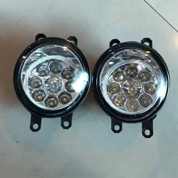 

LED Fog LIGHT Lights For Renault SYMBOL (LB0/1/2_) Saloon CLIO VEL THALIA MODUS Hatchback 1998-2015