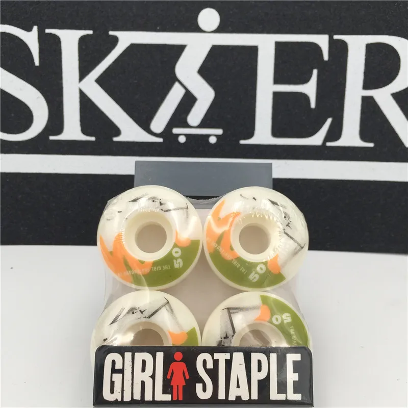 SKATEBOARD WHEEL (110)