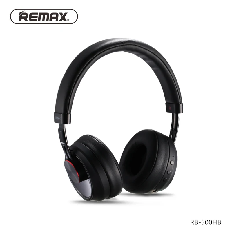 Remax RB 500HB Earphone Bluetooth 
