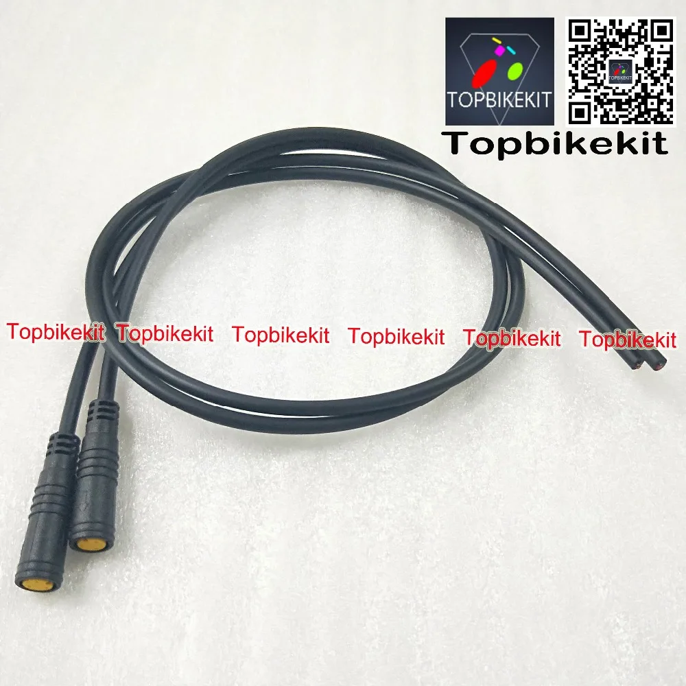 Bafang-throttle-extend-cable-3holes-waterpoof-cable-for-bafang-throttle-55cm  (1)