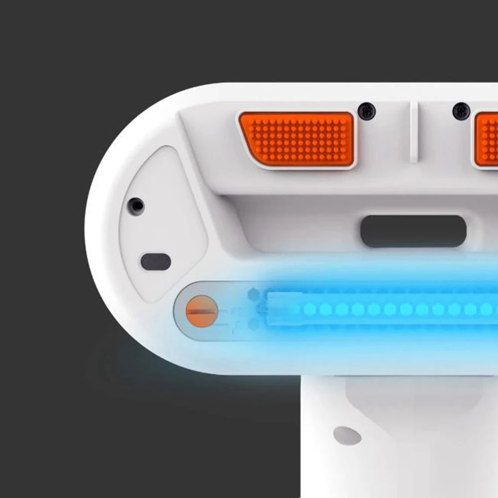 [Stock]Xiaomi SWDK Robot Vacuum Cleaner Wireless Handheld Dust Mite Controller Ultraviolet vacuum cleaner robot