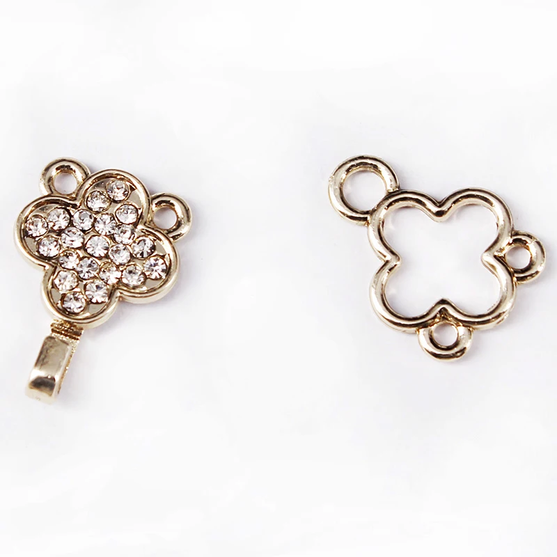 20 комплектов металлические застежки для одежды и пальто|sewing accessories|decorative buttonsbuttons