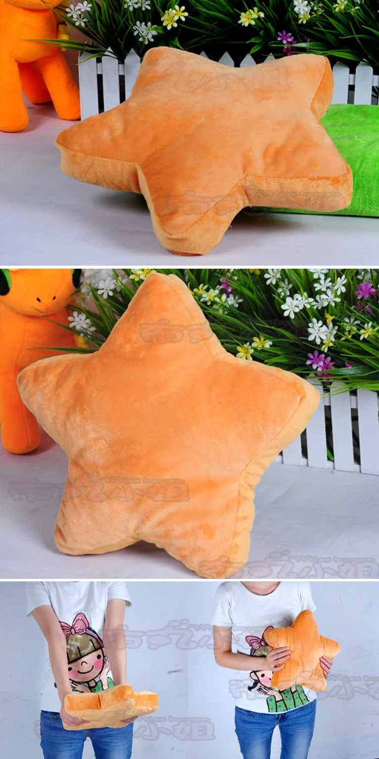 CLANNAD iuki FUKO Starfish подушка плюшевый ручной работы игрушка Косплей Реквизит 30 см