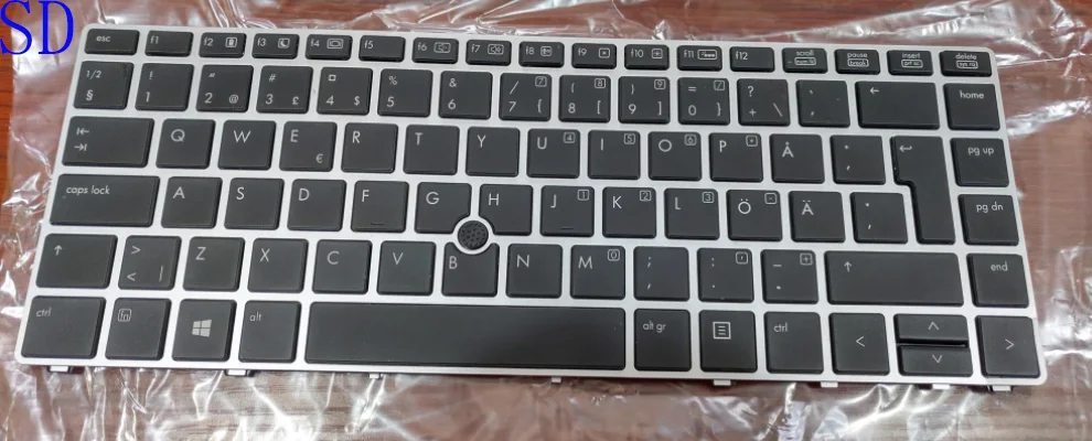 Клавиатура для ноутбука HP Elitebook folio 9470 м 9480 697685 051
