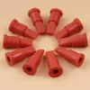 10Pcs/lot Fuel Oil Tank Vent Breather For STIHL MS170 MS180 MS180C 017 018 Chainsaw Duck Bill Duckbill #0747-313-6810 ► Photo 2/5