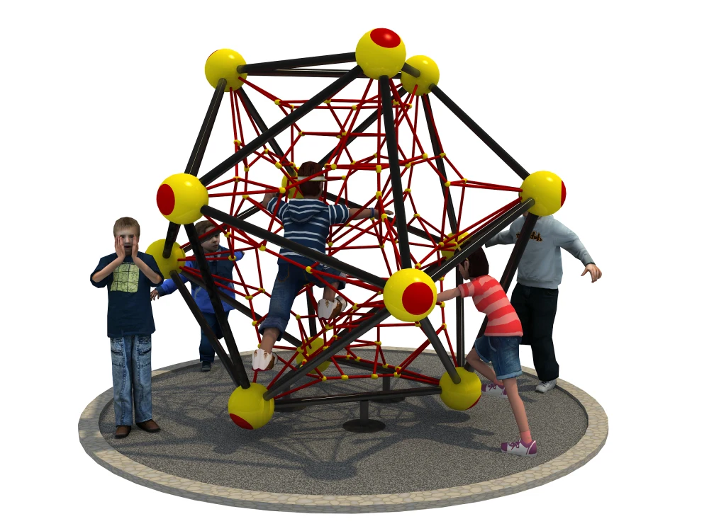 manufacturing customized Outdoor physical play Series CE ISO TUV children Net Rope Climbing equipment FX17920 | Спорт и развлечения