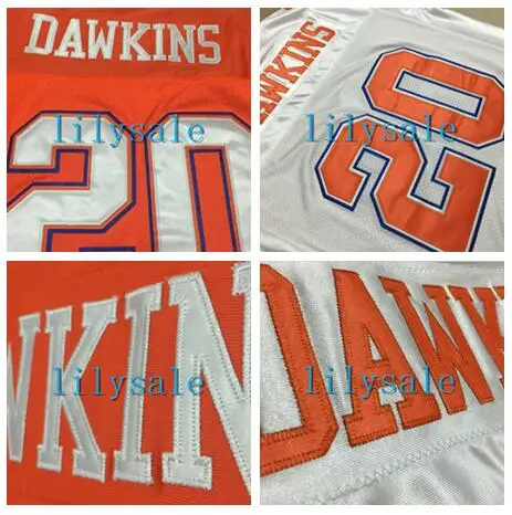 dawkins clemson jersey dawkins clemson jersey