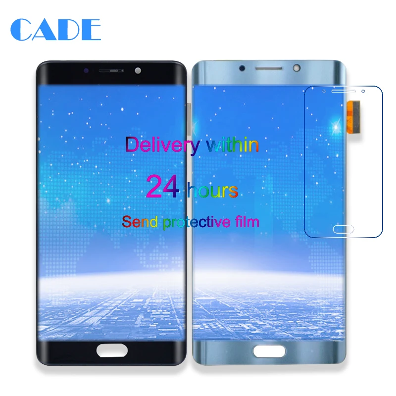 For font b Xiaomi b font Mi Note 2 Note2 LCD Display Touch Screen Mobile Phone