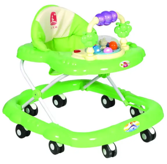 baby walker with big wheels
