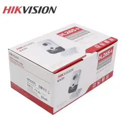 Hikvision wifi IP камера DS-2CD2443G0-IW 4.0MP Videcam камера наблюдения сигнализация веб-камера видеонаблюдения Замена DS-2CD2442FWD-IW