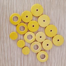 10 компл. 16 отверстие длинные флейта Pad Корпус Прокладка длинные флейта отверстие pad